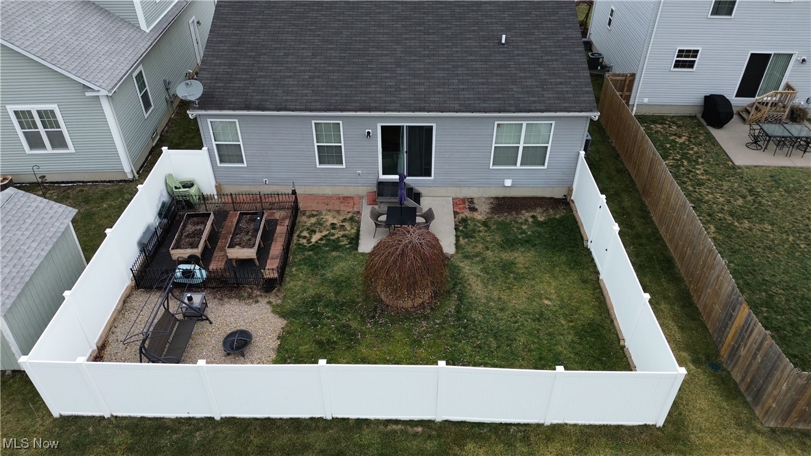 Monarch Grove & Martins Run Sub1 - Residential