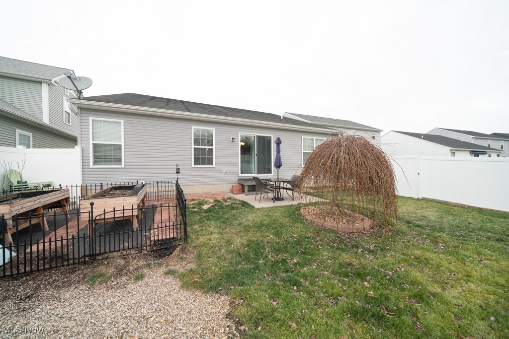 Monarch Grove & Martins Run Sub1 - Residential