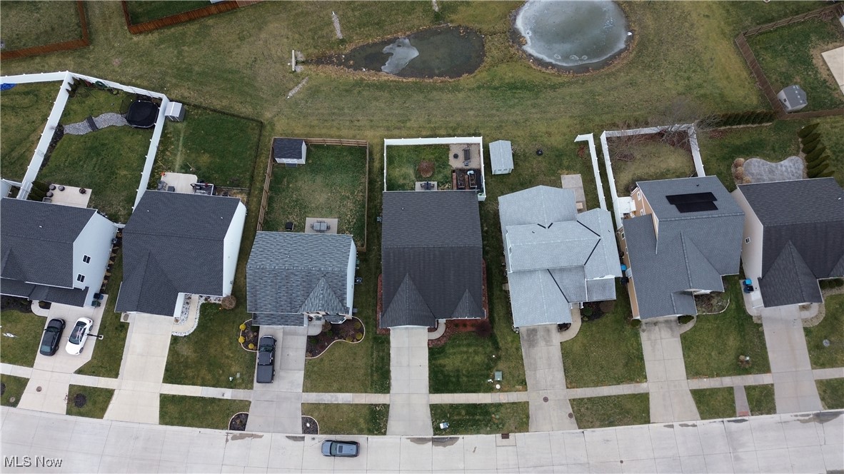 Monarch Grove & Martins Run Sub1 - Residential