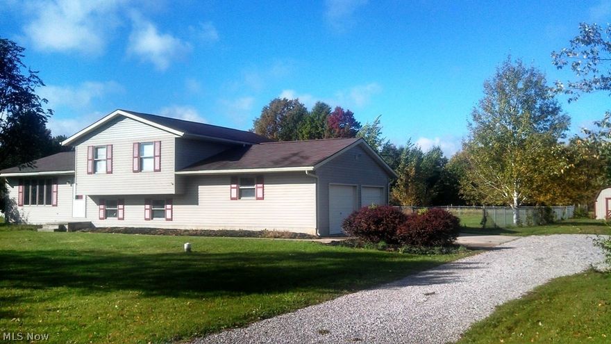 This home is mint!  New geothermal system!  New A/C!  New hot water tanks!  Basement has been waterproofed!  New ceramic tiled floors!  New first floor laundry and office!  Ready to move into!!