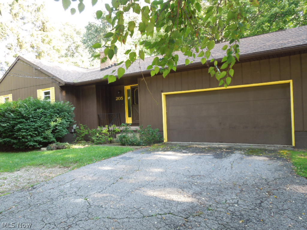 2232 Sq Feet of All one Floor Living with a 2000+ sq foot walk out basement in Tallmadge. 6 Bedrooms and 3 Bathrooms on 1.2 Acres. Located a couple minutes from Tallmadge Circle, Chapel Hill mall area, Route 8/77,Shopping, Schools, Parks and a Bike/Walking Trail. The home is a Deep Ranch home with an attache 2 story 2 car garage. So from the front you cannot see the 4 bedroom 2 bath addition on the back of the home, along with the back deck.
This home is available for occupancy upon closing. This is a great home that provides space to expand. Private back yard with woods to enjoy. Come and see it before it is gone.