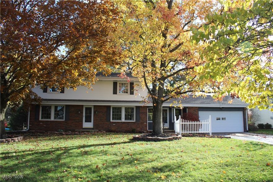 Welcome to 4 Craig Drive, Mt Vernon! This home located in the quiet Colonial Hills neighborhood has been beautifully updated for its new owners! Featuring a spacious main floor living space, with a kitchen, living room, dining room and a half bath. Upstairs features 4 bedrooms and 2 full baths. There is also a large partially finished basement, attached garage, and spacious back yard.
