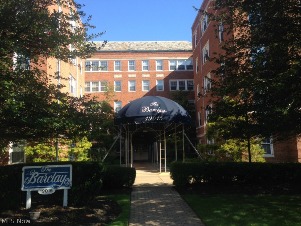 The Barclay Condominiums - Residential