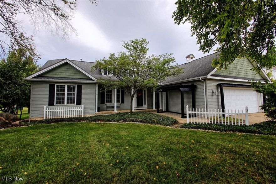 Spacious Ranch Living with Endless Possibilities in Brunswick!

Step inside this stunning 4 bedroom, 3 1/2 bath ranch and discover over 3,200 sq. ft. of thoughtfully designed living space on the main level that elevates both style and function. (1,044 sq. ft. of this was added in 2004)  Downstairs, you’ll find an additional 1,300 sq. ft. of partially finished space, offering flexibility for work, play, or future bedrooms.

The open-concept layout welcomes you with soaring ceilings, rich wood flooring, and an airy, inviting atmosphere. The lower level is a true bonus, complete with a full kitchen, family room, and two oversized multi-purpose rooms, perfect for offices, a gym, or creative space.

Outdoor living shines here with a deck, gazebo, and stamped concrete patio designed for relaxation or entertaining. A sprinkler system, no HOA fees, a one-year home warranty, and the assurance of a pet-free, smoke-free home add even more value. Pool table and piano are included.

All of this is just minutes from shopping, dining, and recreational amenities, making it an ideal blend of comfort, convenience, and lifestyle. Don’t wait, schedule your private tour today!