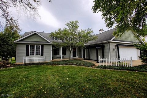 3349 Barra Drive Brunswick OH 44212