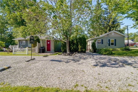 Tiny photo for 4884 Francis Street, Geneva on the Lake, OH 44041 (MLS # 5239020)
