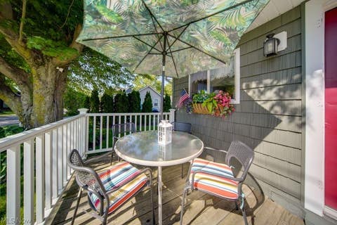 Tiny photo for 4884 Francis Street, Geneva on the Lake, OH 44041 (MLS # 5239020)