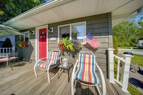 Tiny photo for 4884 Francis Street, Geneva on the Lake, OH 44041 (MLS # 5239020)