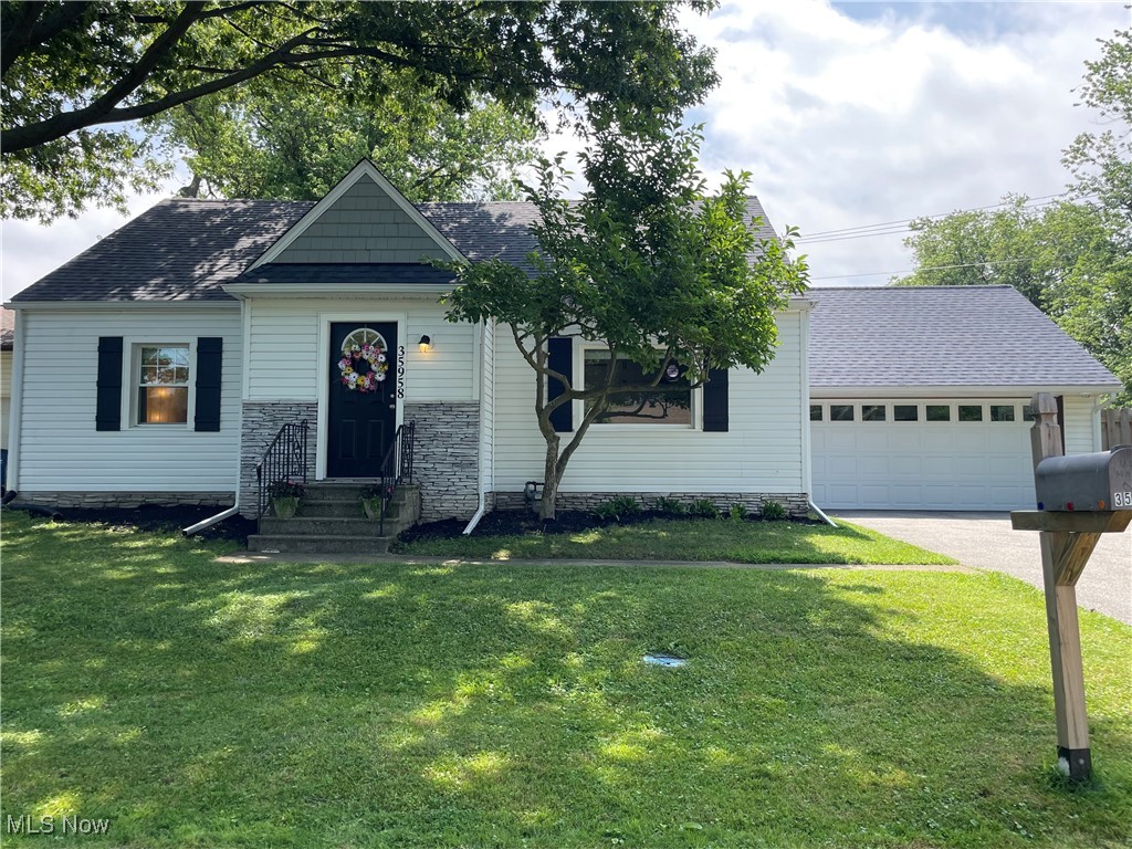 Chagrin Harbor Beach Resub - Residential