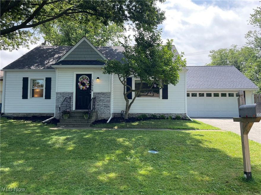 Discover Historic Chagrin Harbor—Eastlake’s Best-Kept Secret!

Tucked away in a lively, welcoming neighborhood brimming with character, this beautifully updated 4-bedroom, 2-bath gem offers a rare blend of nostalgia and modern comfort. Step into your own slice of beach-town paradise, complete with:

* Private Marina, Clubhouse & Beach Access

* Golf Cart-Friendly Streets & Friendly Faces

* Waterfront Dining & Endless Outdoor Fun: Kayaking, fishing, watersports—all just a stroll away via CHBA’s exclusive beach!

Inside, enjoy a thoughtfully renovated interior featuring:

* Modern Kitchen with Granite Counters & Premium Appliances

* Two Stylishly Updated Full Baths

* Two Spacious Main-Floor Bedrooms—a fantastic condo alternative!

* Versatile Upstairs 2 Bedrooms perfect for guests, a home office, craft space, or cozy retreat.

* Foam insulation ensures year-round comfort, so you can move right in and start planning your first gathering—no renovations needed!