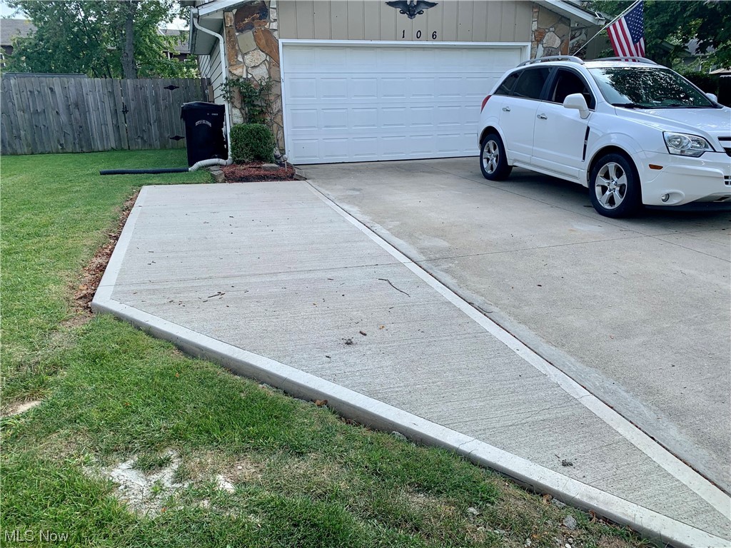 Washington Village Sub - Residential