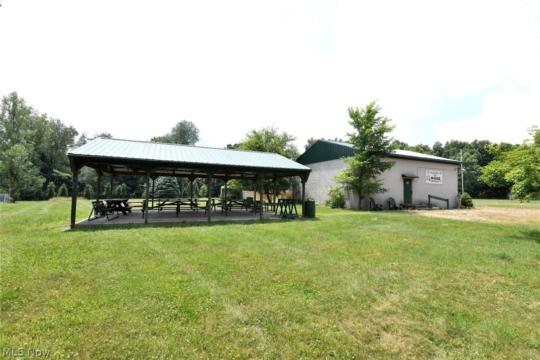 United States Military Lands - Residential