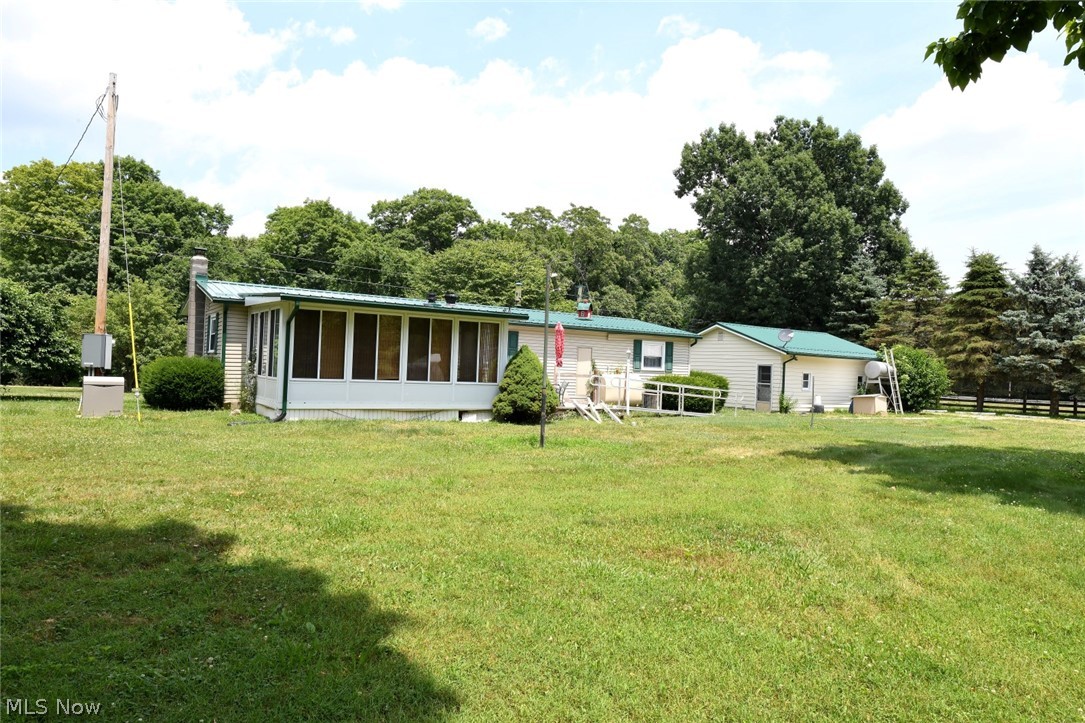 United States Military Lands - Residential