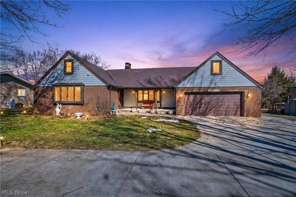 Photo of 10100 Boston Road, North Royalton, OH 44133 (MLS # 5190653)