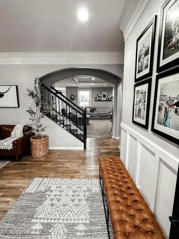 Knights Xing Allotment #2 - Residential