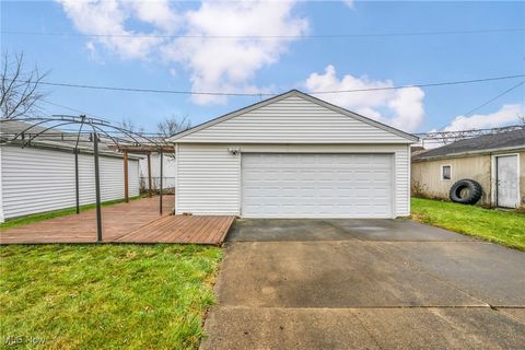 Tiny photo for 15512 Fernway Drive, Maple Heights, OH 44137 (MLS # 5178502)