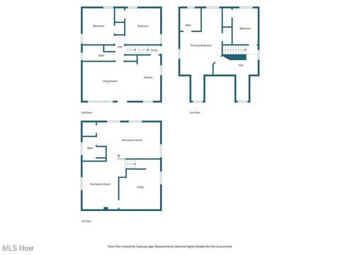 Tiny photo for 15512 Fernway Drive, Maple Heights, OH 44137 (MLS # 5178502)