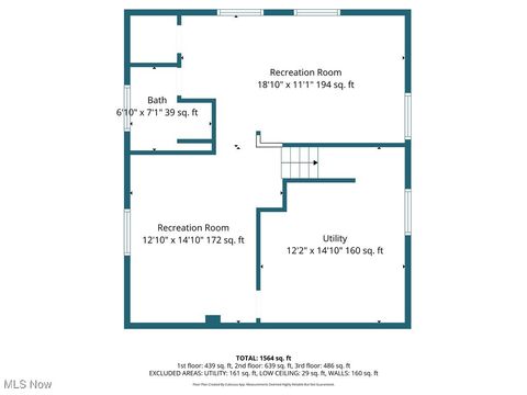 Tiny photo for 15512 Fernway Drive, Maple Heights, OH 44137 (MLS # 5178502)