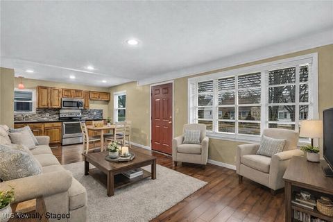 Tiny photo for 15512 Fernway Drive, Maple Heights, OH 44137 (MLS # 5178502)