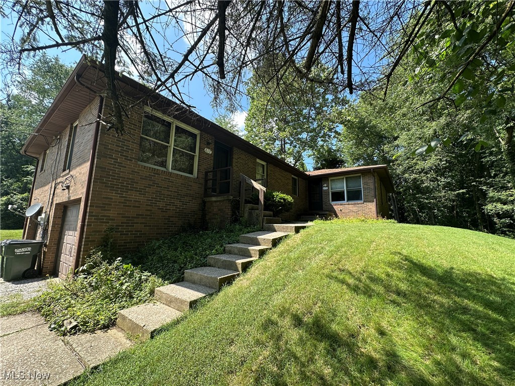 Charming Three-Bedroom Brick Duplex with Central Air!
Welcome to this delightful brick duplex featuring three spacious bedrooms per unit and central air—a rare find! Nestled on a serene, picturesque lot, this property offers both charm and functionality. Each unit includes an attached one-car garage and inviting cement steps leading to lovely front entrances. A fantastic opportunity to grow your investment portfolio, this duplex boasts a prime location, ample living space, and month-to-month tenants already in place for a smooth transition. Don’t miss your chance to own this gem!