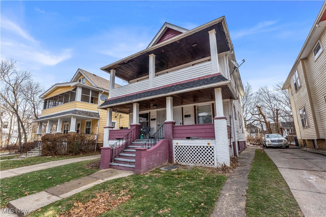 Euclid 08 - Residential Lease