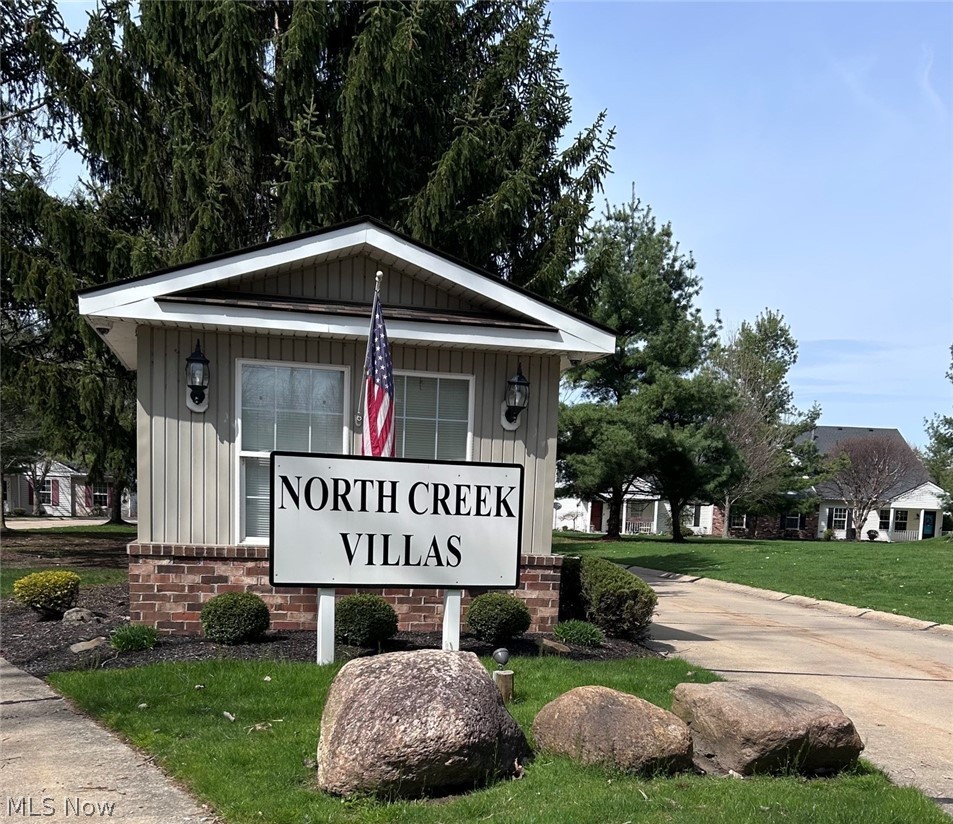 North Creek Villas Condo - Residential