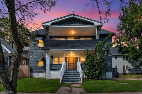 Multifamily For Sale - 12205 Revere Avenue<br/> Cleveland, OH 44105