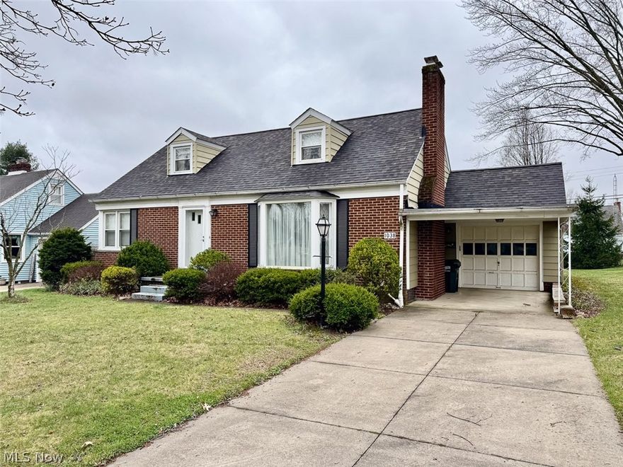 Clean One-Owner Bungalow Home, Three Bedrooms, Two Baths, 1,584 Sq. Ft. Stark County, Alliance City. Live Onsite with Online Bidding Available. Owners inherited the property. ABSOLUTE AUCTION, all sells to the highest bidder. ONLINE BIDDING BEGINS WEDNESDAY, APRIL 29, 2026, AT 9:00 AM, AND AUCTION LIVE ON-SITE BIDDING WILL BEGIN THURSDAY, APRIL 30, 2026, AT 12:00 PM. Real Estate Features: Stark County parcel #101083. Super clean and well-cared-for brick/aluminum bungalow-style home situated on .194 acres. Main level has a living room with a brick fireplace, an open kitchen, an extra dining/entertaining area, a rear enclosed patio, a formal dining room, two bedrooms, and a full bath. Most rooms have hardwood floors beneath carpet. Second level, you have a large 3rd bedroom with loads of storage. Full basement complete with a rec room, wood burner, kitchen/laundry area, full bath, storage areas, modern gas furnace, and A/C. The home was built in 1950, and the real estate half-year taxes are $1,224. Recent improvements include roof shingles (2 yrs), vinyl tilt-in windows, and whole basement waterproofing (3 yrs). Great clean property ready for a new owner, ideal owner-occupied or easy investment home. The home will be open on auction day, starting at 10:30 AM. Call the auctioneer with questions on how to buy.