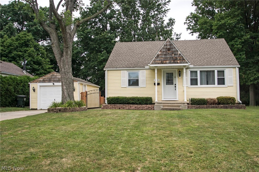 Grove Miller Allotment - Residential
