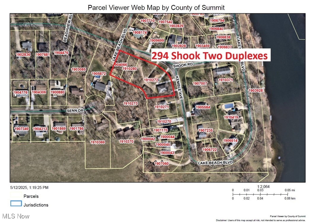 594/2996 Shook/Kemble Street