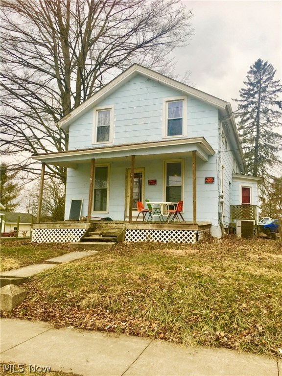 Village/West Salem - Residential Income