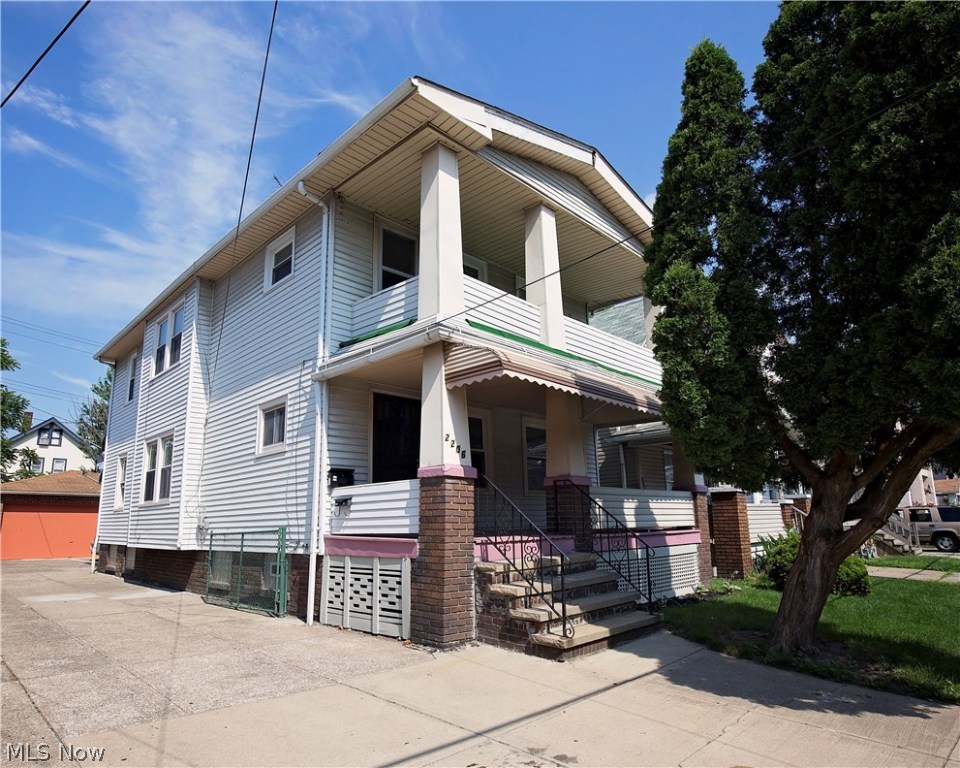 Bradley & Cobbs Madison Park Al - Residential Income