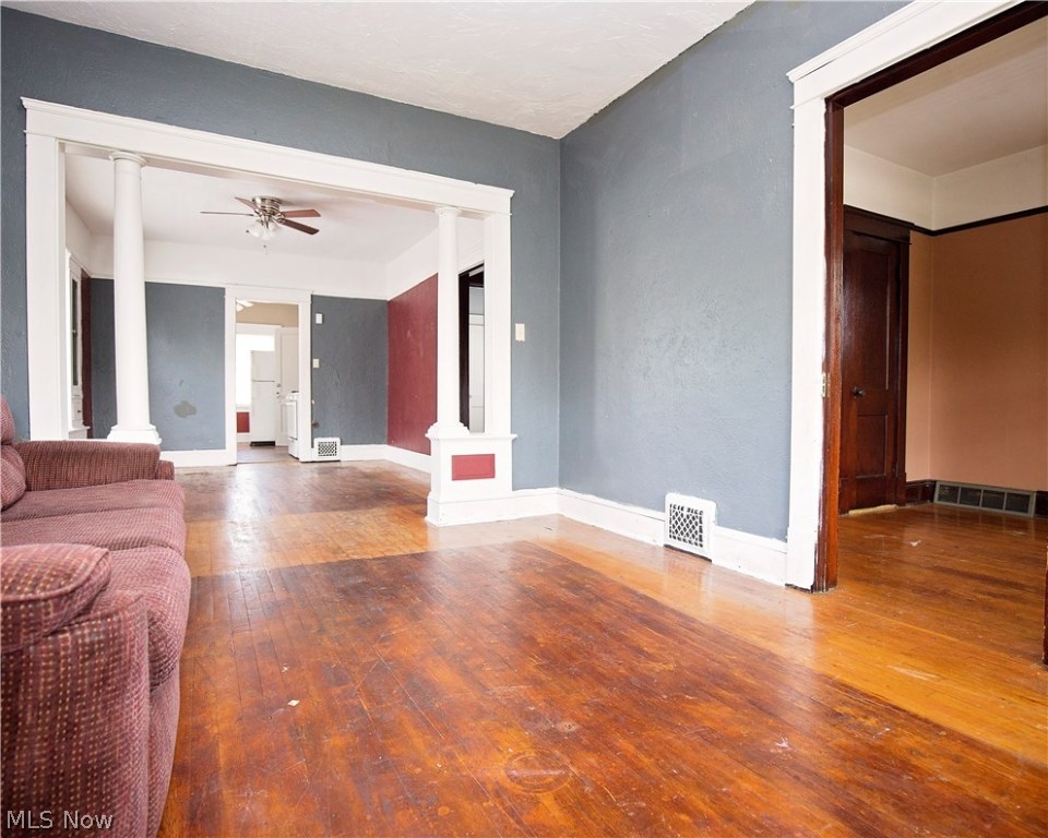 Bradley & Cobbs Madison Park Al - Residential Income