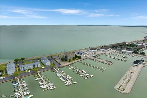 Tiny photo for 711 W Lakeshore Drive #203, Port Clinton, OH 43452 (MLS # 5222055)