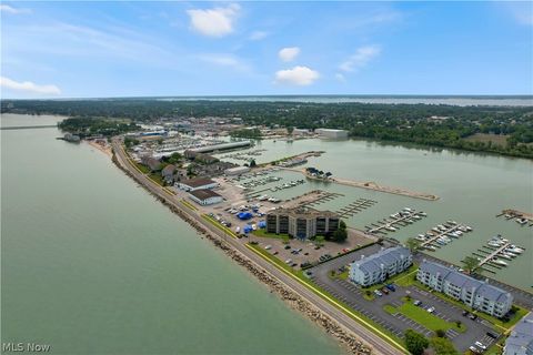 Tiny photo for 711 W Lakeshore Drive #203, Port Clinton, OH 43452 (MLS # 5222055)
