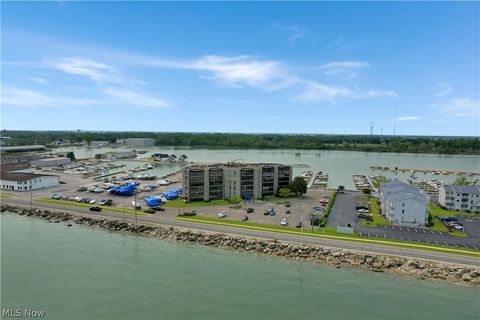 Tiny photo for 711 W Lakeshore Drive #203, Port Clinton, OH 43452 (MLS # 5222055)