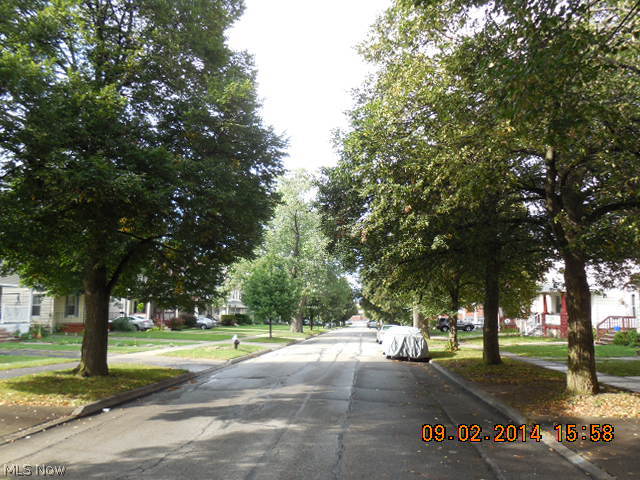 J T Newmans Allotment - Residential