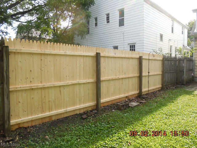 J T Newmans Allotment - Residential