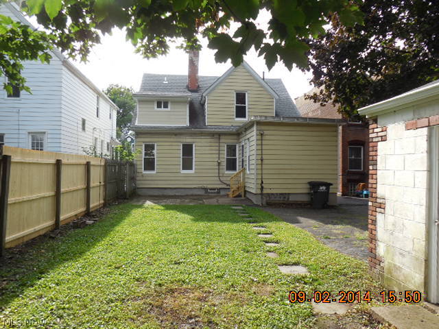 J T Newmans Allotment - Residential