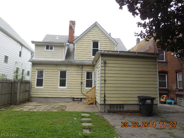 J T Newmans Allotment - Residential