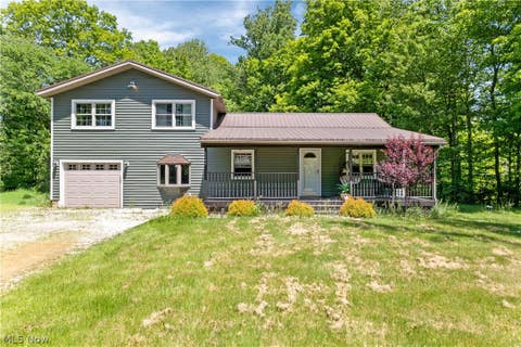 Homes For Sale - 6541 Newton Falls Road<br/> Ravenna, OH 44266