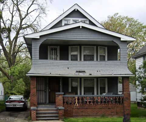 3258 E 139th Street Cleveland OH 44120