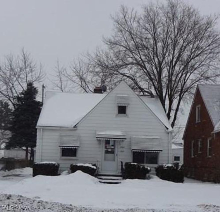 REO Property, Property Sold AS-IS W/O Repair, Warranty or Seller Disclosure.  The Listing Broker & Seller make no guarantees as to the accuracy of information herein; Buyer or Buyer’s Agent is responsible for utility activation related to inspections, Water activation not authorized; air pressure test only.