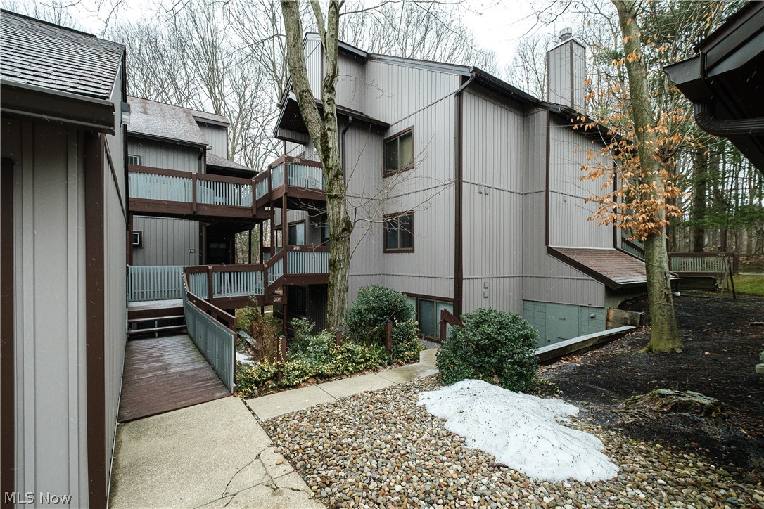 Pine Mill Ridge Condo - Residential