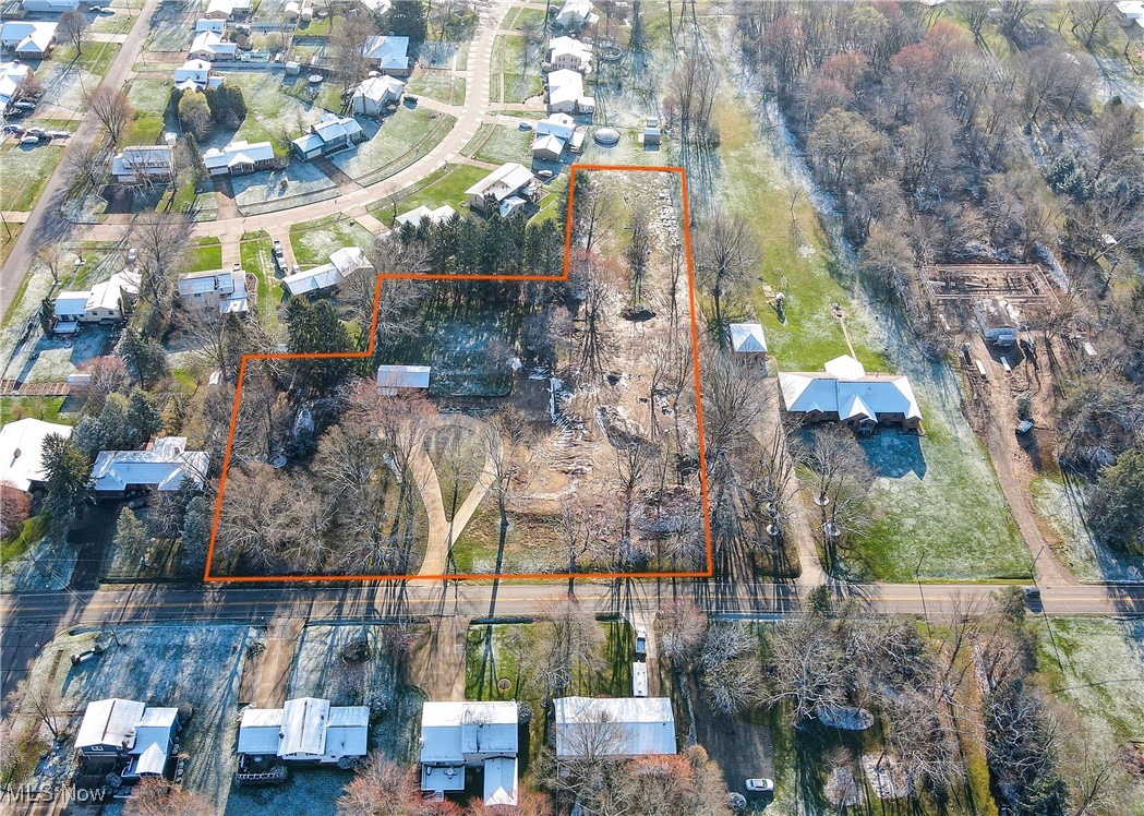 243 S Munroe Road, Tallmadge, Ohio image 1