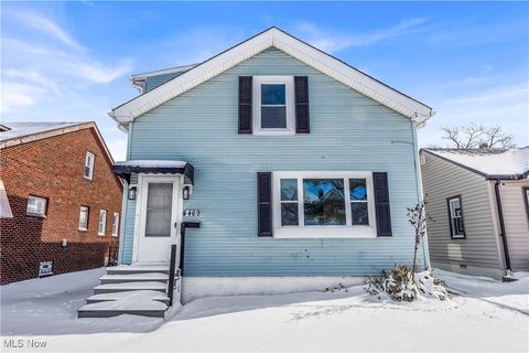 4469 W 147th Street, Cleveland, OH 44135 - #: 5100990