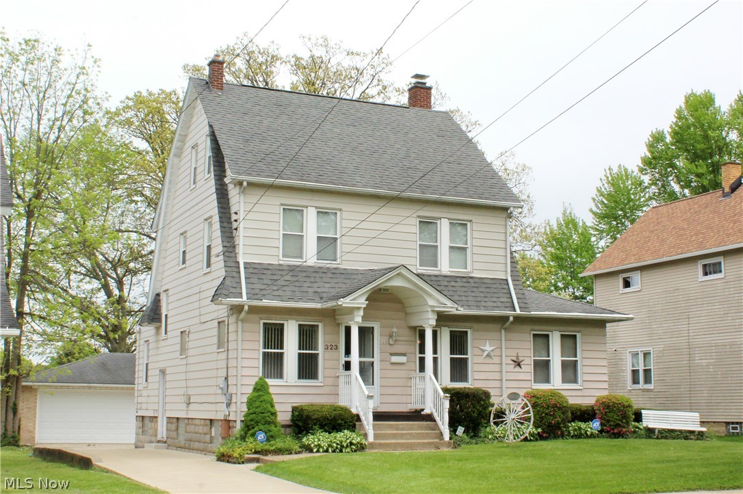 City/Youngstown - Residential
