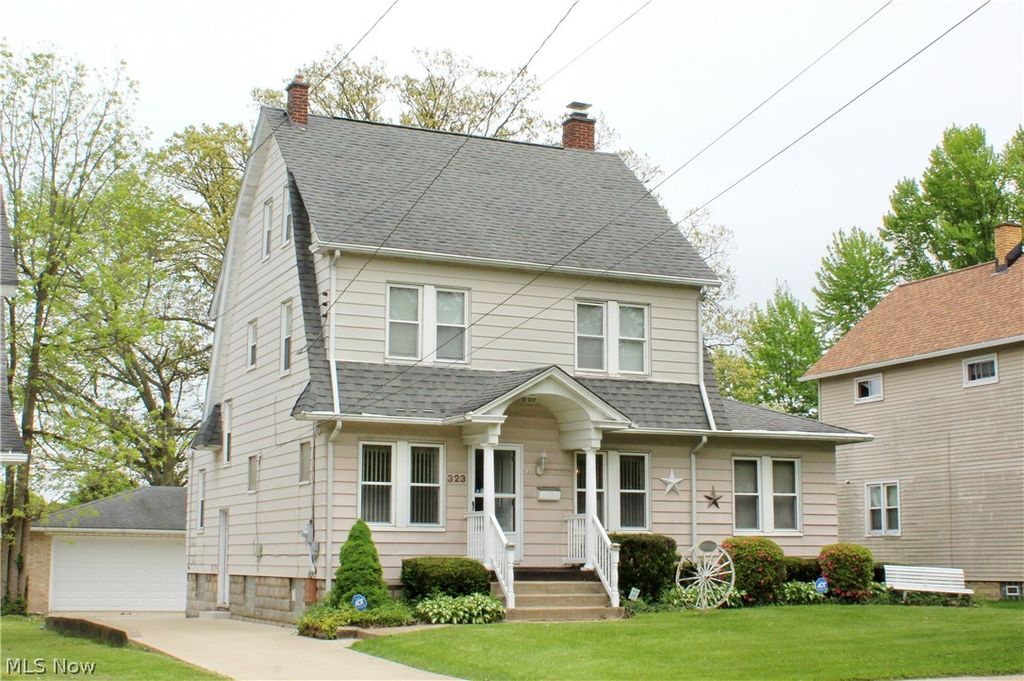 Photo of 323 S Hazelwood Avenue, Youngstown, OH 44509 (MLS # 5208695)