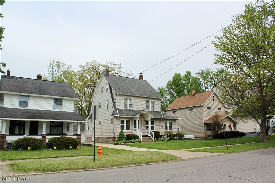 City/Youngstown - Residential