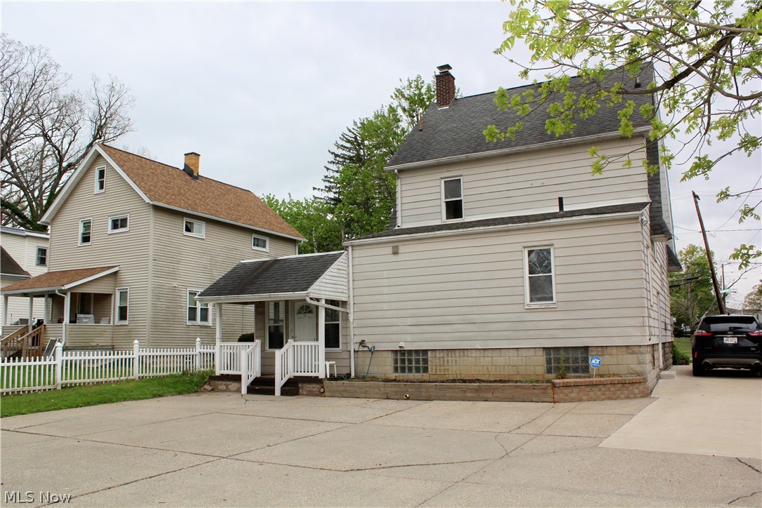 City/Youngstown - Residential